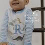 Girls Personalised Red Strawberry Pyjamas, thumbnail 6 of 8