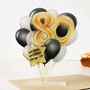 Personalised Helium Balloon Card, Age, thumbnail 6 of 6