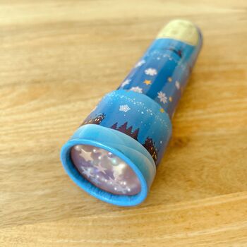 Children's Christmas Kaleidoscope Christmas Eve Box, 3 of 3