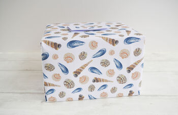 Sea Shell Wrapping Paper, 2 of 3