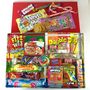 Bunting Advent Calendar With All The Sweets, thumbnail 7 of 11