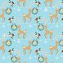'Robin Wrapping Paper', 'Robin Gift Wrap', thumbnail 4 of 7