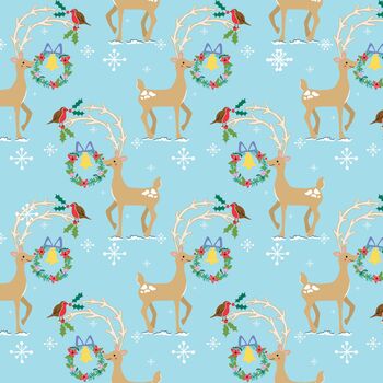 'Robin Wrapping Paper', 'Robin Gift Wrap', 4 of 7