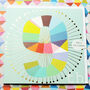 Gold Foiled Number Nine Card, thumbnail 3 of 5