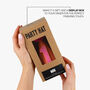 Custom Colour Goodest Girl Party Hat, thumbnail 4 of 7