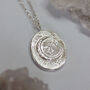 Silver Moon And Stars Necklace, thumbnail 6 of 6