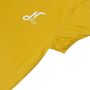 Women's Wave Wranglers Organic T Shirt Mango, thumbnail 3 of 8