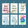 Personalised Quality Print Posters, Wall Art, thumbnail 8 of 8