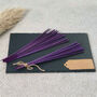 Parma Violet Scent Incense Sticks, thumbnail 3 of 3