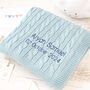 Seaside Blue Baby Boys Star Gift Set, thumbnail 3 of 12