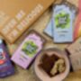 Vegan Organic Chocolate Letterbox Gift Bundle, thumbnail 2 of 4