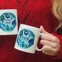 Mum You're Magic Ceramic Mug, thumbnail 1 of 2