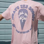 What's The Scoop Men's Graphic T Shirt, thumbnail 3 of 4