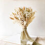 Gypsophila Bunny Tail Bouquet Day Dreamer, thumbnail 2 of 7
