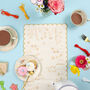 Stitch Your Flowers Table Runner Embroidery Kit, thumbnail 3 of 12