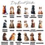 Personalised Dog Summer Beach Walk Collection, thumbnail 6 of 11