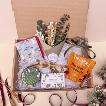 Christmas Pamper Hamper, 3 of 6