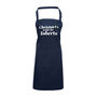 'Christmas With The…' Personalised Apron, thumbnail 6 of 9