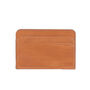 Silviano Card Holder Tan, thumbnail 2 of 3