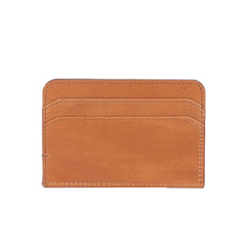 Silviano Card Holder Tan, 2 of 3