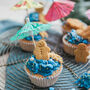 Seaside Cupcake Baking Kit, thumbnail 1 of 4