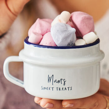 Personalised Treats Snack Pot, 3 of 5