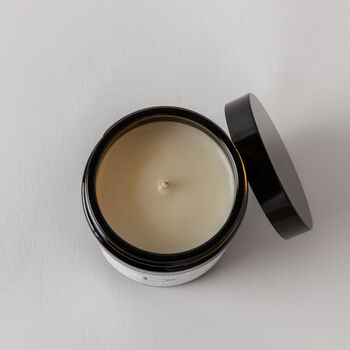 Apricot Marmalade Scented Candle 180ml – Handmade In Scotland, 3 of 4