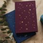 Starry Lined Notebook/ Personalised Notebook/Gift, thumbnail 8 of 10