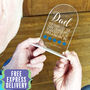 Personalised Everlasting Birthday Card For Dad, thumbnail 1 of 5