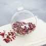 Personalised Flower Bath Christmas Bauble, thumbnail 5 of 5