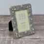 Sixtrees Maud Jewel Small Photo Frame, thumbnail 1 of 3