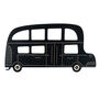 Retro Bus Wooden Chalkboard With Chalk, thumbnail 7 of 8