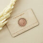 21st Birthday 2004 Or 2005 Penny Personalised Wallet Card, thumbnail 2 of 5