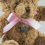 Eco Friendly Birthday Bramble Teddy Bear, thumbnail 2 of 11