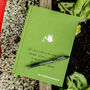 Personalised Gardeners Diary, thumbnail 1 of 7