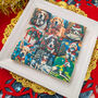 Christmas Dog Lover Biscuits Gift Box, Nine Biscuits, thumbnail 2 of 8