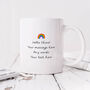 Personalised Mug 'Truly Marvellous Human', thumbnail 2 of 3