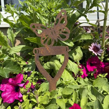 Butterfly Decoration Gardeners Christmas Gift Present For Home Or Garden, 2 of 7