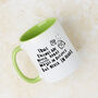 'True Friends Are Never Apart' Friendship Mug, thumbnail 3 of 10