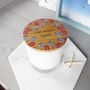 Birthday Luxury Scented Candle With Personalised Lid, thumbnail 4 of 4