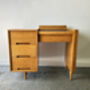 Rare Mid Century Dressing Table/Desk By Stag 1950/60s, thumbnail 11 of 11