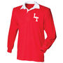 Personalised Monogram Kids Rugby Shirts, thumbnail 9 of 10