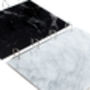 Marble Personalised Ringbinder Portfolio Folder A4/A3, thumbnail 3 of 10