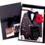 Tuxedo Suit Luxury Scented Birthday Card For Him, thumbnail 6 of 11