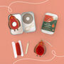 Make Your Own Pom Pom Robin Decoration Kit, thumbnail 1 of 7