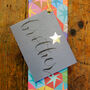 Mini Gold Foiled Brother Card, thumbnail 4 of 5