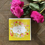 Floral 21st Birthday Card, thumbnail 3 of 5