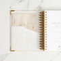 2023 Daily Planner Diary. Creme Original. Personalised, thumbnail 4 of 12