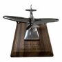 Personalised Spitfire Ornament A Timeless Aviation Gift, thumbnail 7 of 10