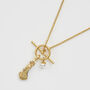 Fable England X Peter Rabbit Necklace, thumbnail 4 of 9